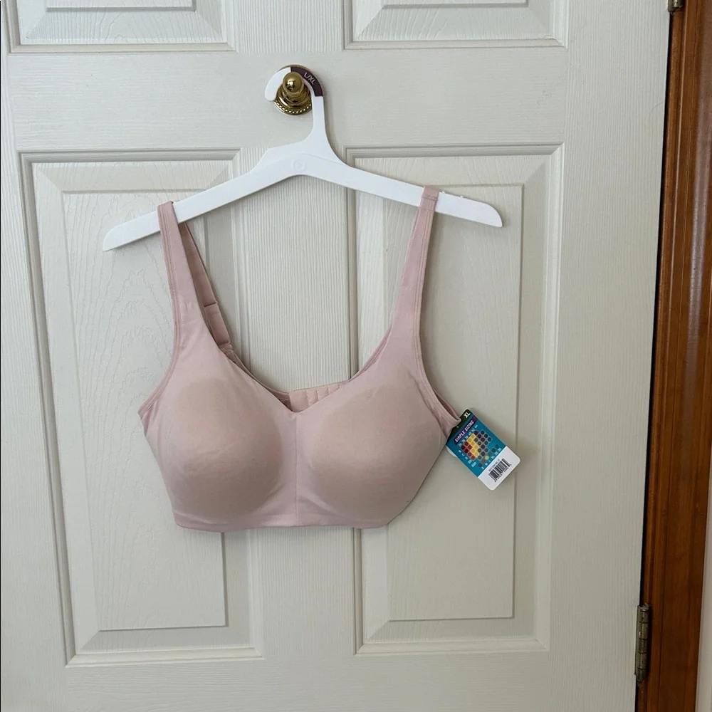 Vanity Fair Light Pink Bras NWT - Picture 1 of 2